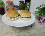 Beef steak burger recipe step 7 photo