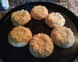 Foto del paso 4 de la receta: Osobuco al vino tinto, con guarnición