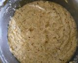 A picture of step 1 of Dal Vada Aloo Dum Chutney.