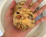 Foto langkah ke 6 dari resep Chocolate Chip Cookies.