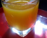 A picture of step 7 of Homemade mango Frooti.