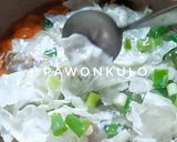 Foto langkah ke 2 dari resep Sop bening makaroni.