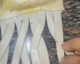 क्रिसक्रॉस समोसा (criss cross samosa recipe in Hindi) रेसिपी चरण 4 फोटो