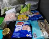 Foto langkah ke 1 dari resep Steamboat Tomyum.