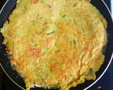 Foto langkah ke 3 dari resep Telur Dadar Padang.