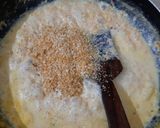 A picture of step 2 of Carrot delight.