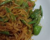 Foto langkah ke 5 dari resep Soun kecap buncis simpel dan yummi.