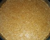 तिळ, गुळ आणि शेंगदाण्याची वडी (til gul shengdana vadi recipe in marathi) रेसिपी स्टेप 4 फोटो