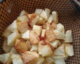 Foto del paso 2 de la receta: Costeleta de cerdo con papas