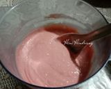 Foto langkah ke 7 dari resep Bolu Kukus Jambu Biji🍰.