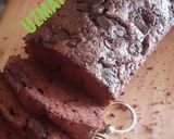 A picture of step 9 of Chocolate tea cake.