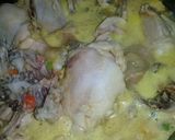 Foto del paso 3 de la receta: Pollo a la naranja