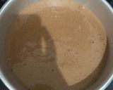 Foto langkah ke 3 dari resep Ogura Coklat.