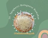 Foto langkah ke 8 dari resep 20. Spaghetti bolognese rumahan.