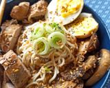 Foto del paso 6 de la receta: Ramen con solomillo de cerdo