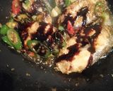 Foto langkah ke 7 dari resep Ikan Tenggiri Bumbu Kecap.