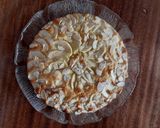 Une image de l'étape 6 de Gâteau aux pommes et amandes 🍎.