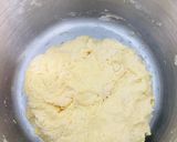 A picture of step 1 of Obbattu / Puran Poli.