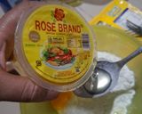 Foto langkah ke 1 dari resep Roti Maryam Ubi Ungu.