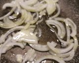 A picture of step 1 of Smoked mozzarella and asparagus Frittata.