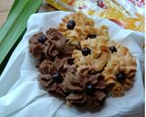 Foto langkah ke 4 dari resep Cookies Tiga Bahan.