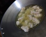 Foto langkah ke 3 dari resep Ayam Tepung Lada Hitam.