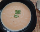 Foto del paso 3 de la receta: Sopa crema de calabaza 🥣
