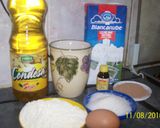 Foto del paso 1 de la receta: ¡Torta en 4 minutos!