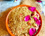 A picture of step 3 of Instant Thandai Powder.