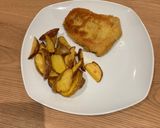 Wiener Schnitzel Rezeptschritt 5 Foto
