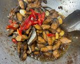 三杯魚（沙毛/賓士魚）的食譜步驟8照片