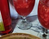 Foto langkah ke 5 dari resep Es Semangka Segar 🍹🍉.