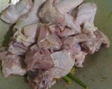 Foto langkah ke 2 dari resep Ayam Goreng Kremes.