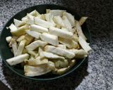 Foto del paso 3 de la receta: Salteado de verduras en wok