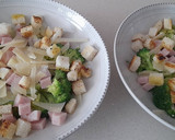 Foto del paso 3 de la receta: Ensalada falso césar