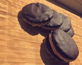 Une image de l'étape 4 de Biscuits Granola.