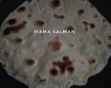 Foto langkah ke 5 dari resep Maida Chapati (capati terigu).