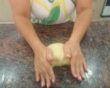 Foto del paso 3 de la receta: Pan de Jamón