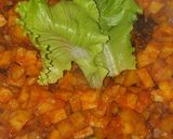 Foto langkah ke 5 dari resep Sambel goreng kentang ampela ati.