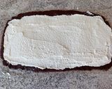 Kókuszos keksztekercs gluténmentes recept fázis 3 fotója