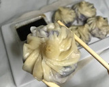 Foto del paso 9 de la receta: Dumplings de turning red