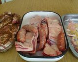 Foto del paso 1 de la receta: Asadito completo
