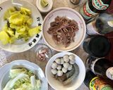 รูปขั้นตอนการทำที่ 1 ของ กระเพาะหมูผัดเกี่ยมฉ่าย