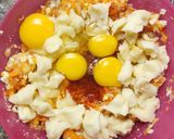 Foto del paso 4 de la receta: Quiche de calabaza y queso