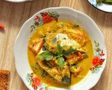 Foto langkah ke 5 dari resep Pindang Patin Khas Jepara.