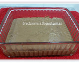 Foto del paso 7 de la receta: Brownie de Merce