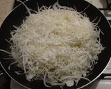 Káposztás csirkemell bulgurral recept fázis 1 fotója