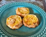 Foto del paso 4 de la receta: Canastas o tartines de cebolla y queso 🧑🏽‍🍳