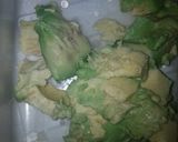 Foto del paso 4 de la receta: Huevos duros rellenos con vegetales