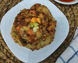 Foto langkah ke 5 dari resep Fuyunghai ayam.